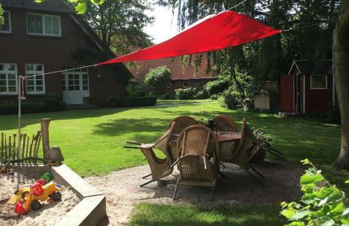 Nordsee Ostfriesland Bauernhof Familien Kinder Onkenshof - Foto 12