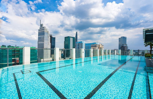 Madison Saigon - ANGIA Hospitality - Foto 77