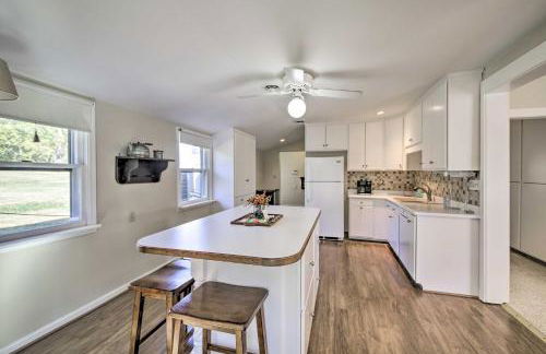 1872 Bethlehem Home with View of Ohio River! - Foto 4