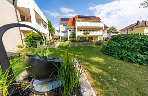 Haus am Mühlenweg - neue, sonnendurchflutete Appartements mit Aufzug und Tiefgarage - barrierefrei - Foto 70