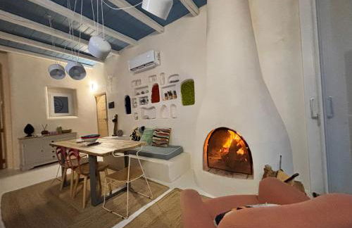 Casa Mediterranea Jacuzzi vista Mare Torre Guaceto Ostuni - Foto 5