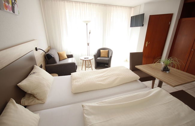 Appartements Biedermeier - Foto 33