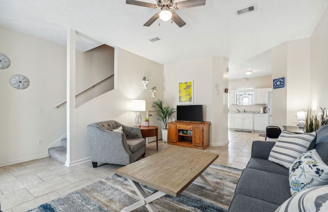 Beach Walkers 2 Bedroom Cottage - Foto 11