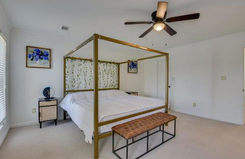 Beautiful 3BR Townhouse Close to Downtown Augusta - Foto 8