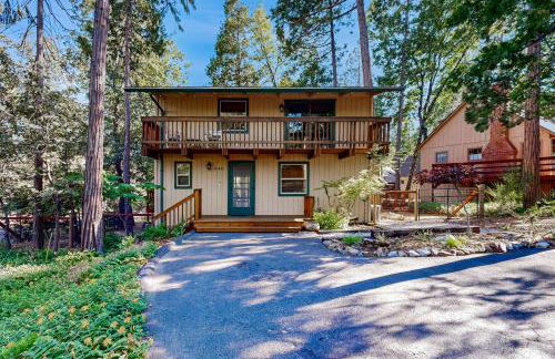 Walk to Golf and Restaurants Serene Twain Harte Gem - Photo 24