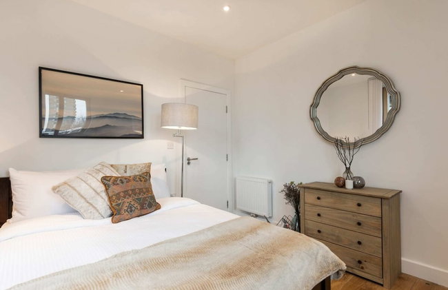 Modern & Designed 2 bed Penthouse Apt Sleeps Five - Foto 9