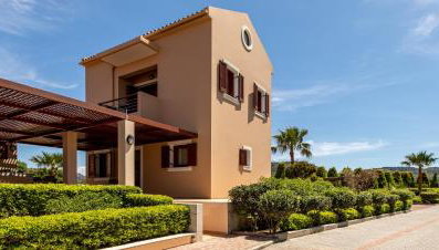 Gold Crest Home in Drapanias beach, Nopigia - Foto 5, Garden, Garden view