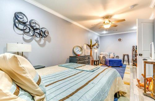 8 Mi to Dwtn Little Rock - Home with Fenced Yard! - Foto 13