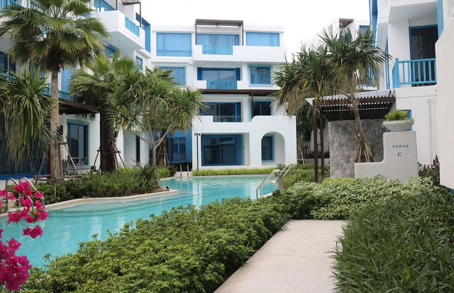 The Crest Hua Hin Rm.no.477 and 471 - Foto 22