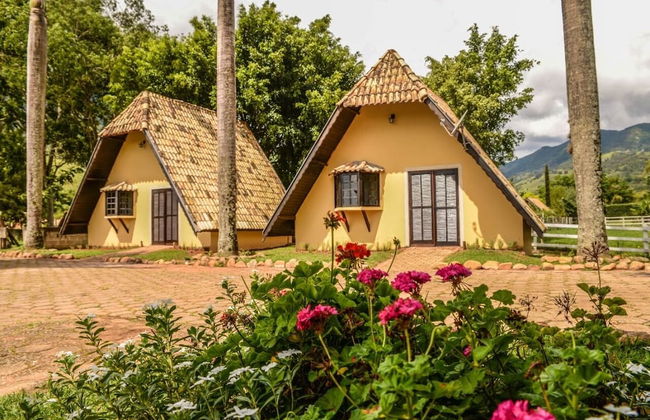 VILLA DAS PALMEIRAS Empório & Chalés - Foto 2