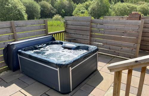 Wild Oats Lodge 17 - Yellowtop Country Park - Hot Tub - Yorkshire - Foto 10