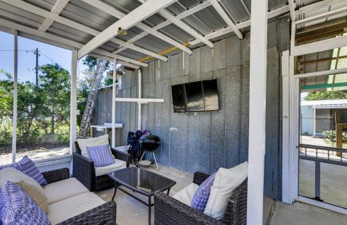 Walk to Pier and River Dtwn Steinhatchee Escape! - Foto 14