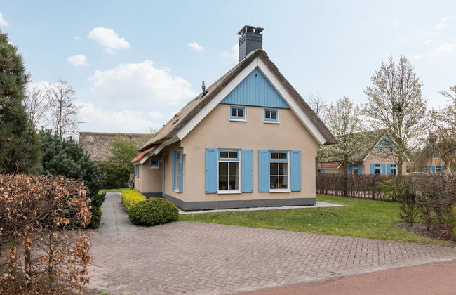 Traditional Villa With Dishwasher on Texel Near the Sea - Foto 34