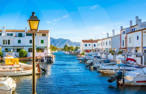 Apartamento Frente al Canal con Terraza y Vistas al Mar - Foto 16