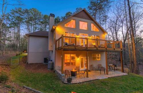 Peaceful Modern Chalet in Ellijay - Foto 20