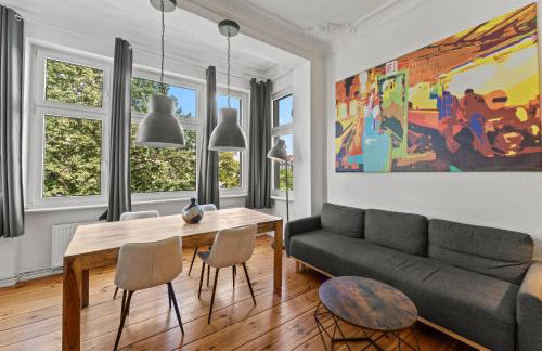 primeflats - Apartment Togo Berlin-Wedding - Foto 2