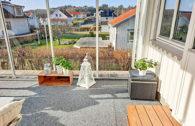 6 Person Holiday Home in Lysekil-by Traum - Foto 21