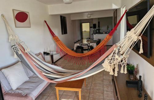 Aquaville Resort 3 suítes com ar condicionado Perto do Beach Park - Foto 3