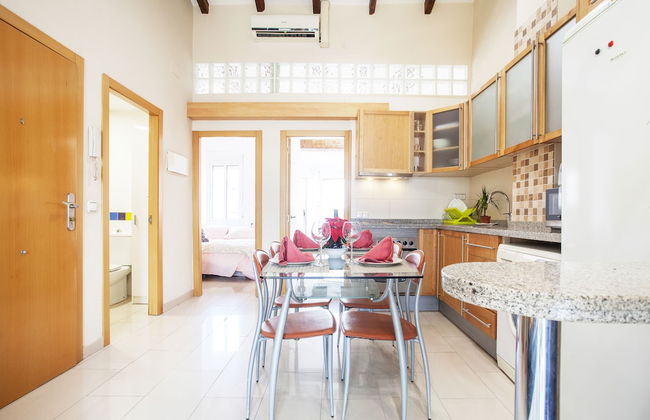 ATICO RUZAFA Centro Ciudad pet friendly - Foto 8