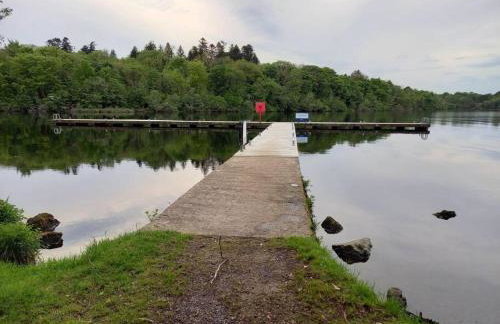 Fiddlestone Lodge in Castle Caldwell Forest - Foto 45