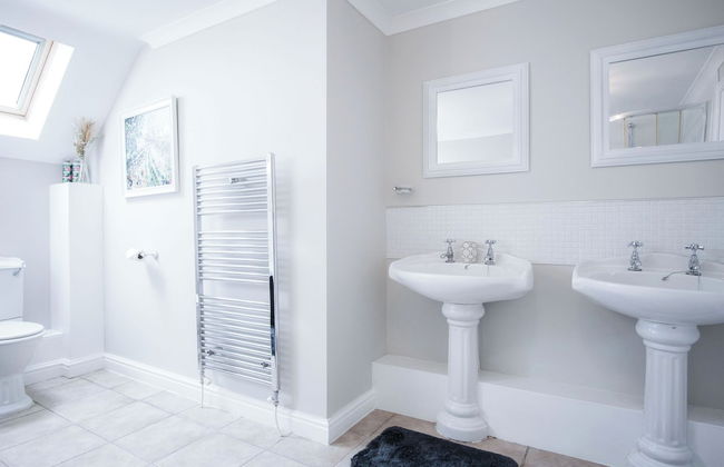 Highfield - 5 Bedroom Holiday Home - Pembroke Dock - Foto 78