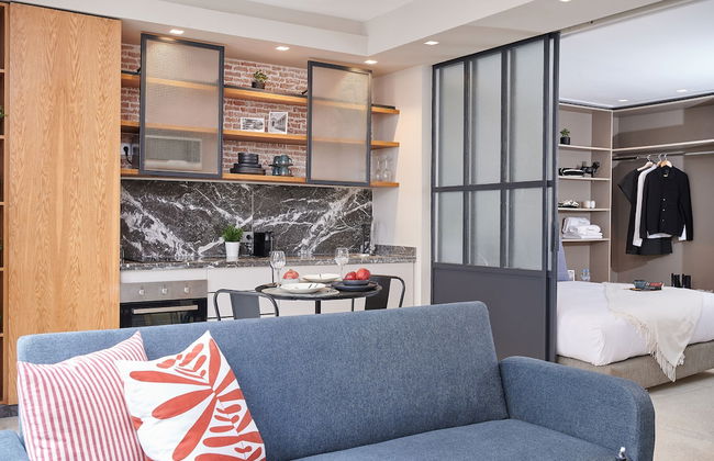 Stayhere Casablanca - Gauthier 3 - Urban Residence - Photo 7