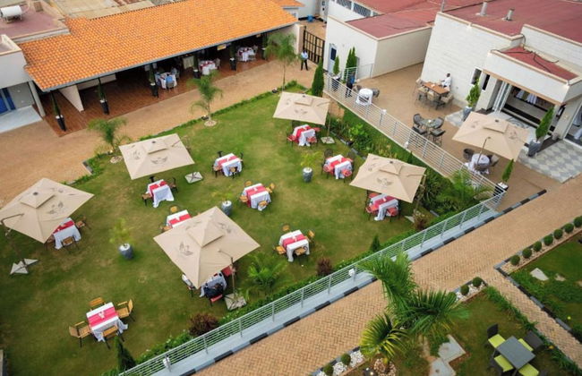 Madras Hotel and Apartments - Foto 41