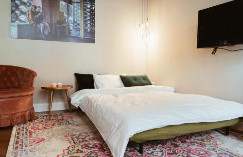 LoftBrücke, Apartment am Platz der Luftbrücke - Foto 8