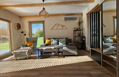 SierPlejs Hill - domki przy szlaku w Górach Sowich - Foto 7