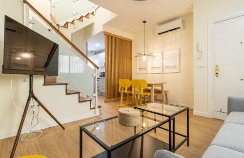 Allo Apartments Merced Duplex Centro 2 habitaciones - 2 Baños - Foto 19