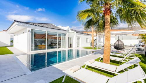 VILLA NICOLE wifi, gym, Heated Pool - Foto 2