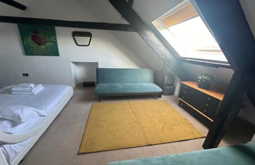 Luxury Retro 4 Bed Town House in heart of Alnwick - Foto 13