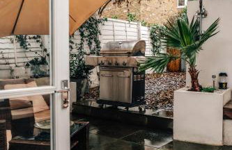 Garden Flat in Kensington - Foto 46