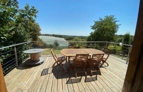 La grange de Tartille - Foto 25