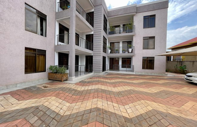 Charming 2-bed Apartment in Kigali - Foto 33