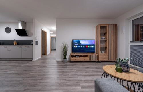 BPS Apartment #6 View - NEU - Deluxe - Modern - Foto 5