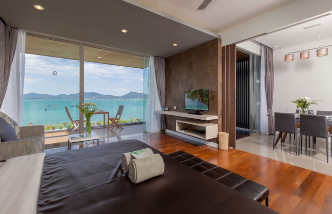 X10 Seaview Suites Panwa Beach - Foto 7