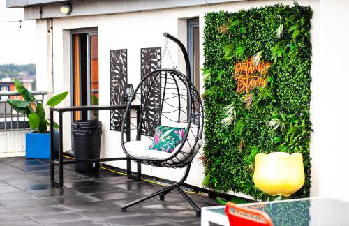 Penthouse Botanica- Wyndale Signature Stays - Foto 66