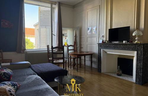 T2 Spacieux Ligny, Grand Salon & Netflix HD - Foto 23