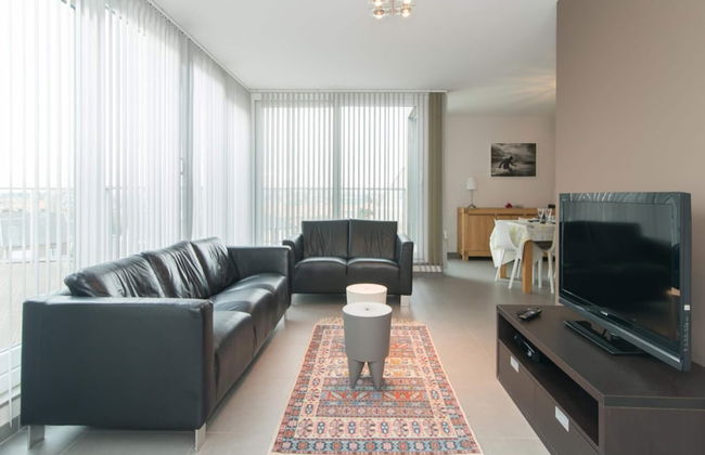 Penthouse in Ostend With sea View Dining - Foto 1