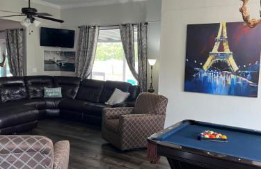 Train Depot - 3 BR Home with Pool, Sand Volleyball & Pool Table - Foto 4