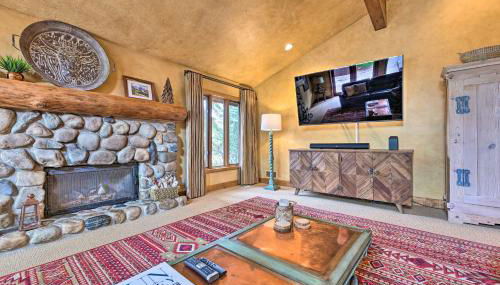 Luxe Sun Valley Retreat with Hot Tub, 3 Mi to Resort - Foto 5