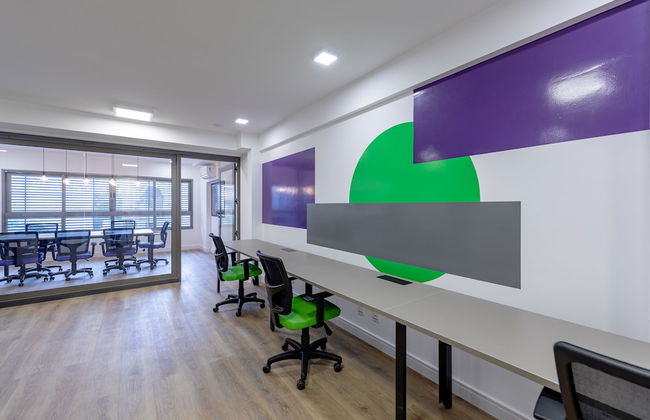 Smart Charlie Parque Augusta Mackenzie - Foto 75