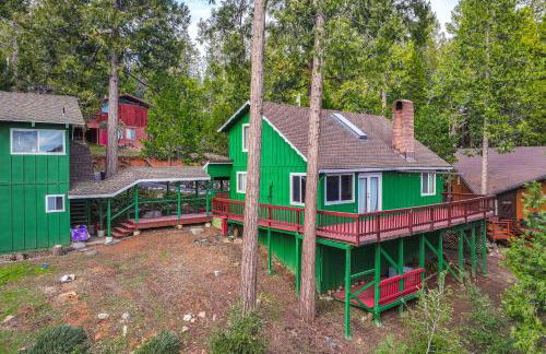 Cozy Mi-Wuk Village Cabin 18 Mi to Dodge Ridge! - Photo 2