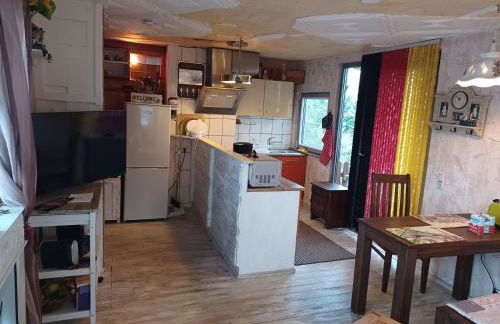 Gemuetlicher Bungalow mit Garten UND Whirlpool in Nakenstorf - Foto 26