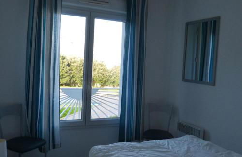 Les Pins - 3 pièces - Vue sur piscine - 600m mer - Les Sables d'Olonne - Foto 7