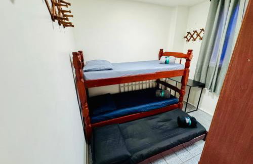 Vista mar, piscina, na praia do futuro, com Ar condicionado e Wi-Fi - Foto 21