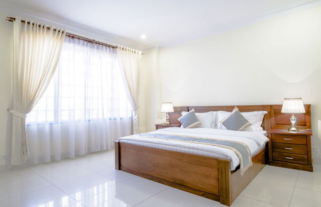 Hampton Hotel & Apartment - Foto 8