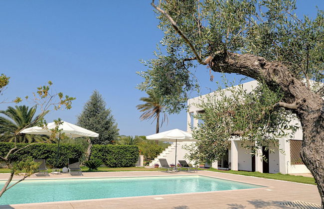 Tenuta Ricco Mono With Pool And Garden - Foto 54