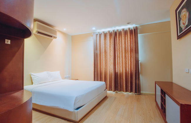 Vinh Trung Plaza Apartments - Hotel - Foto 6